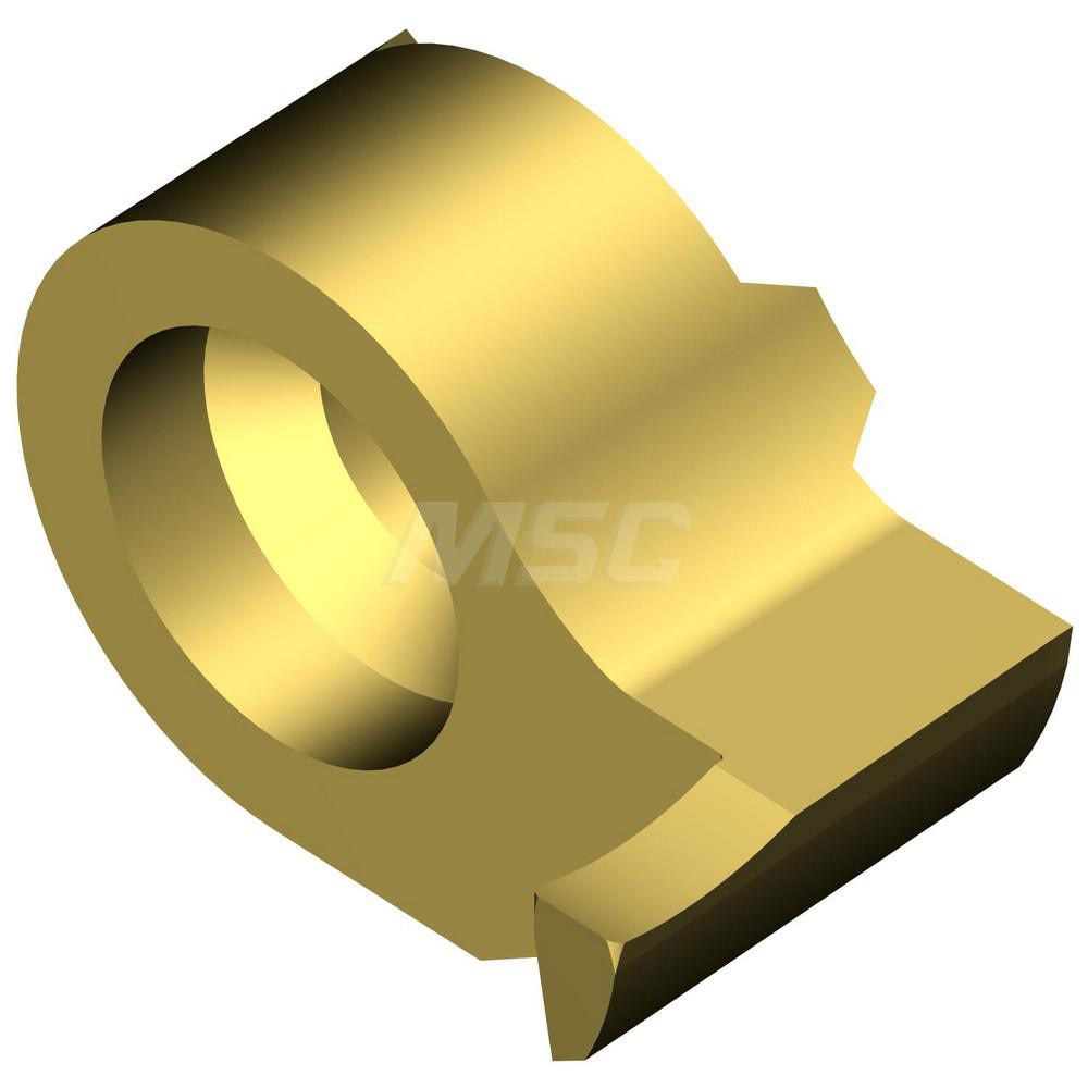 Grooving Insert: MB09 1025, Solid Carbid